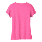 Port & Company LPC455V Women's Fan Favorite™ Blend V-Neck Tee