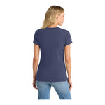 Port & Company LPC455V Women's Fan Favorite™ Blend V-Neck Tee