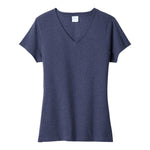 Port & Company LPC455V Women's Fan Favorite™ Blend V-Neck Tee