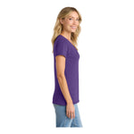 Port & Company LPC455V Women's Fan Favorite™ Blend V-Neck Tee