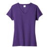 Port & Company LPC455V Women's Fan Favorite™ Blend V-Neck Tee