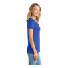 Port & Company LPC455V Women's Fan Favorite™ Blend V-Neck Tee