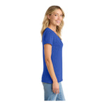 Port & Company LPC455V Women's Fan Favorite™ Blend V-Neck Tee