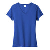 Port & Company LPC455V Women's Fan Favorite™ Blend V-Neck Tee