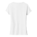 Port & Company LPC455V Women's Fan Favorite™ Blend V-Neck Tee