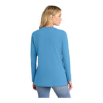 Port & Company LPC54LS Women's Long Sleeve Core Cotton Tee