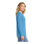 Port & Company LPC54LS Women's Long Sleeve Core Cotton Tee