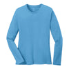 Port & Company LPC54LS Women's Long Sleeve Core Cotton Tee