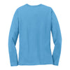 Port & Company LPC54LS Women's Long Sleeve Core Cotton Tee