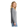 Port & Company LPC54LS Women's Long Sleeve Core Cotton Tee