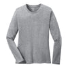 Port & Company LPC54LS Women's Long Sleeve Core Cotton Tee
