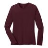 Port & Company LPC54LS Women's Long Sleeve Core Cotton Tee