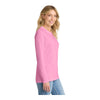 Port & Company LPC54LS Women's Long Sleeve Core Cotton Tee