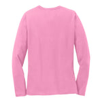 Port & Company LPC54LS Women's Long Sleeve Core Cotton Tee