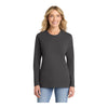 Port & Company LPC54LS Women's Long Sleeve Core Cotton Tee