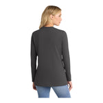 Port & Company LPC54LS Women's Long Sleeve Core Cotton Tee