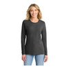 Port & Company LPC54LS Women's Long Sleeve Core Cotton Tee
