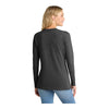 Port & Company LPC54LS Women's Long Sleeve Core Cotton Tee