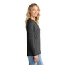 Port & Company LPC54LS Women's Long Sleeve Core Cotton Tee