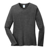 Port & Company LPC54LS Women's Long Sleeve Core Cotton Tee