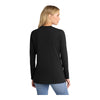 Port & Company LPC54LS Women's Long Sleeve Core Cotton Tee