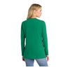 Port & Company LPC54LS Women's Long Sleeve Core Cotton Tee