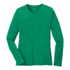 Port & Company LPC54LS Women's Long Sleeve Core Cotton Tee