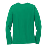 Port & Company LPC54LS Women's Long Sleeve Core Cotton Tee