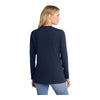 Port & Company LPC54LS Women's Long Sleeve Core Cotton Tee