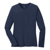 Port & Company LPC54LS Women's Long Sleeve Core Cotton Tee