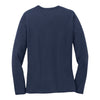Port & Company LPC54LS Women's Long Sleeve Core Cotton Tee