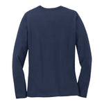 Port & Company LPC54LS Women's Long Sleeve Core Cotton Tee