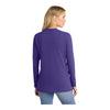 Port & Company LPC54LS Women's Long Sleeve Core Cotton Tee