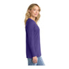 Port & Company LPC54LS Women's Long Sleeve Core Cotton Tee