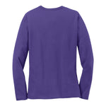Port & Company LPC54LS Women's Long Sleeve Core Cotton Tee