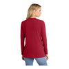 Port & Company LPC54LS Women's Long Sleeve Core Cotton Tee
