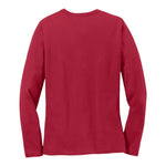 Port & Company LPC54LS Women's Long Sleeve Core Cotton Tee