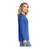 Port & Company LPC54LS Women's Long Sleeve Core Cotton Tee