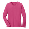 Port & Company LPC54LS Women's Long Sleeve Core Cotton Tee