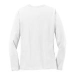 Port & Company LPC54LS Women's Long Sleeve Core Cotton Tee