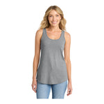 Port & Company LPC54TT Women's Core Cotton Tank Top