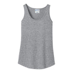 Port & Company LPC54TT Women's Core Cotton Tank Top