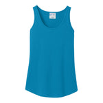 Port & Company LPC54TT Women's Core Cotton Tank Top
