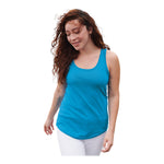Port & Company LPC54TT Women's Core Cotton Tank Top