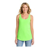 Port & Company LPC54TT Women's Core Cotton Tank Top