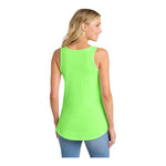 Port & Company LPC54TT Women's Core Cotton Tank Top