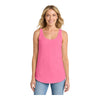 Port & Company LPC54TT Women's Core Cotton Tank Top