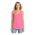 Port & Company LPC54TT Women's Core Cotton Tank Top