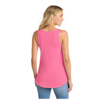 Port & Company LPC54TT Women's Core Cotton Tank Top