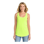 Port & Company LPC54TT Women's Core Cotton Tank Top